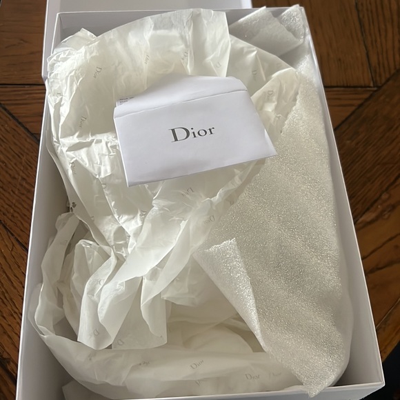 Dior Shoe Box - Picture 2 of 4